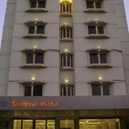 阿穆达巴 Golden Plaza酒店 外观 照片