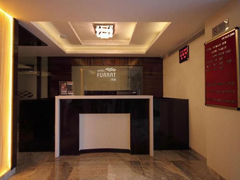 阿穆达巴 Golden Plaza酒店 外观 照片